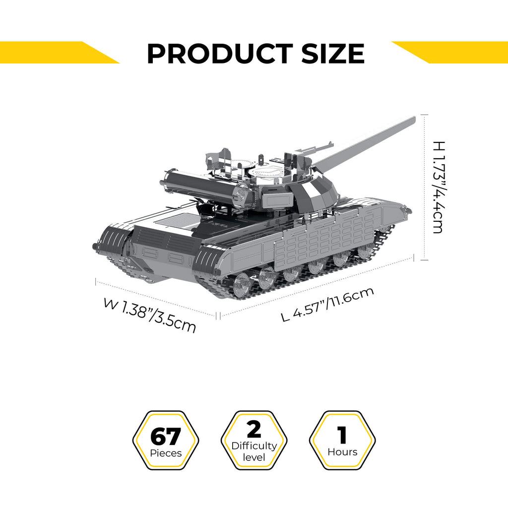 BULAT T-64