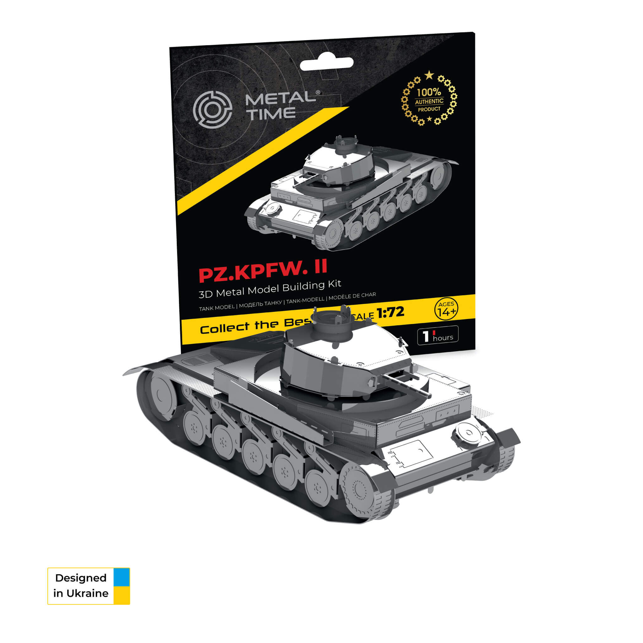 PZ.KPFW. II