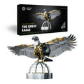 The Great Eagle Golden Armor