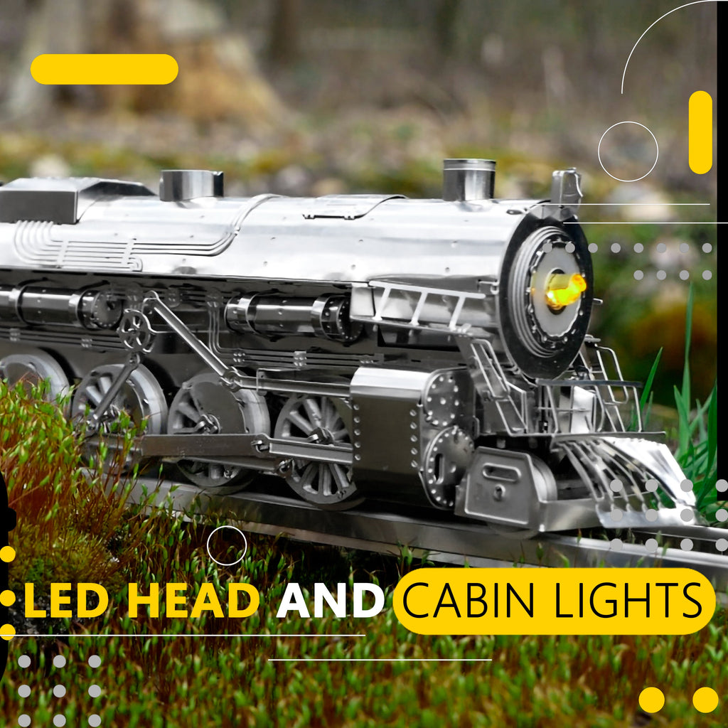 POLAR STEEL Magic Express EMBELLISHED WITH SWAROVSKI® CRYSTALS