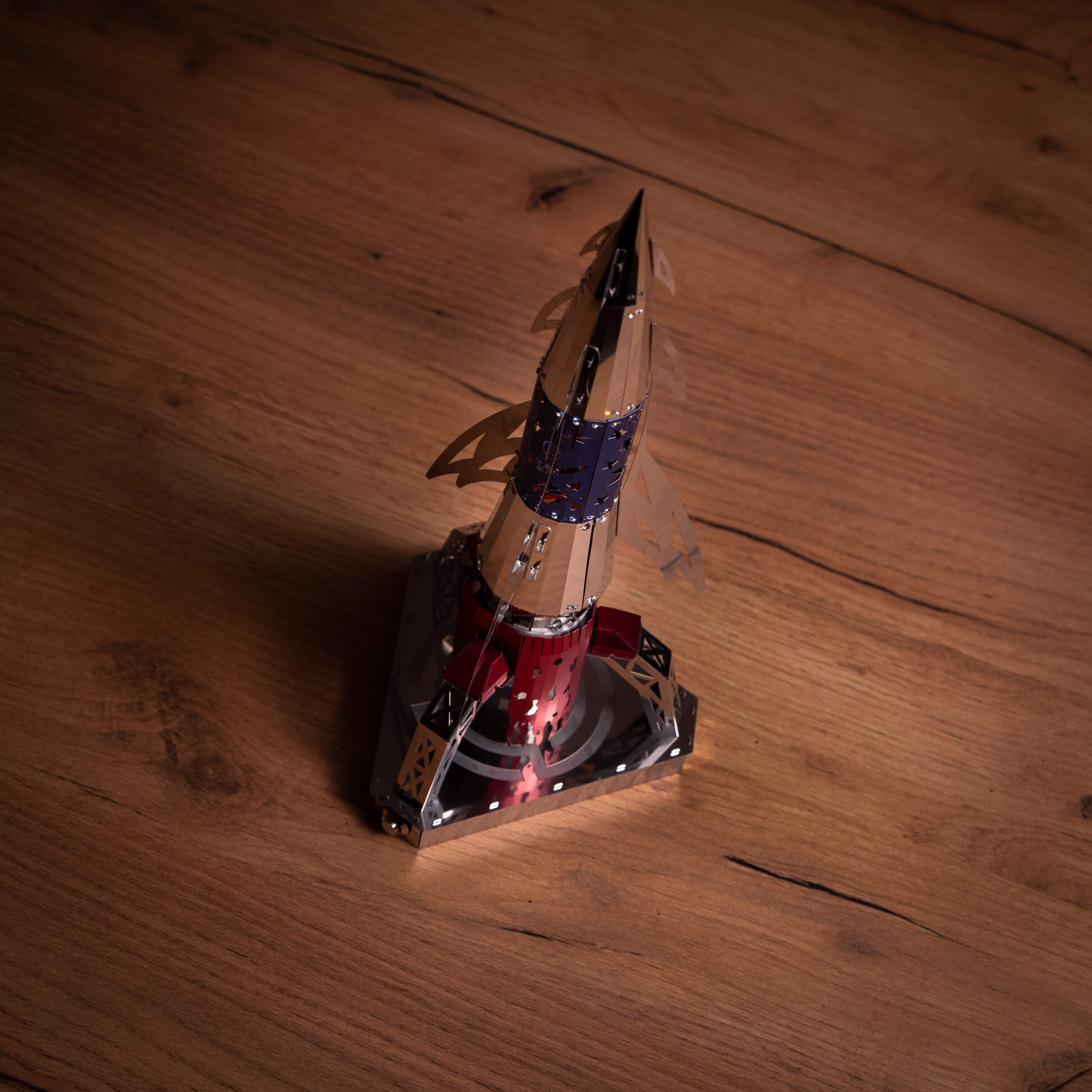 AD ASTRA deep space rocket