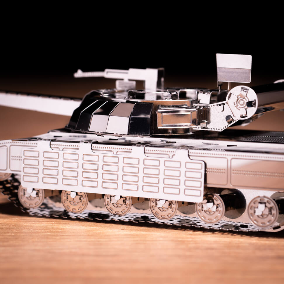 BULAT T-64