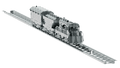 Rails for Heavy Loco