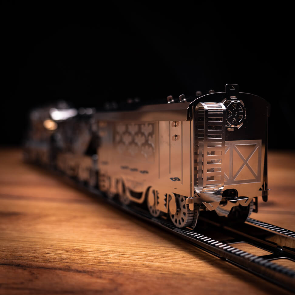 HEAVY LOCO FREIGHT TRAIN