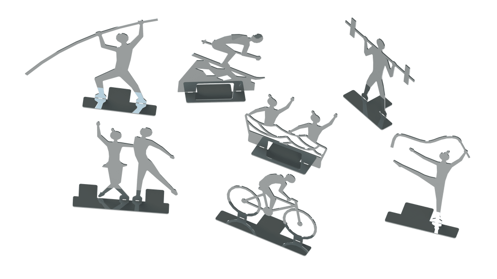 99 SPORTS ICONS