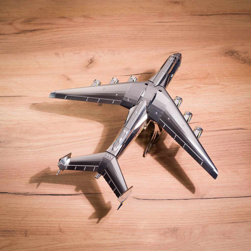 AN-225 MRIYA EMBELLISHED WITH SWAROVSKI® CRYSTALS