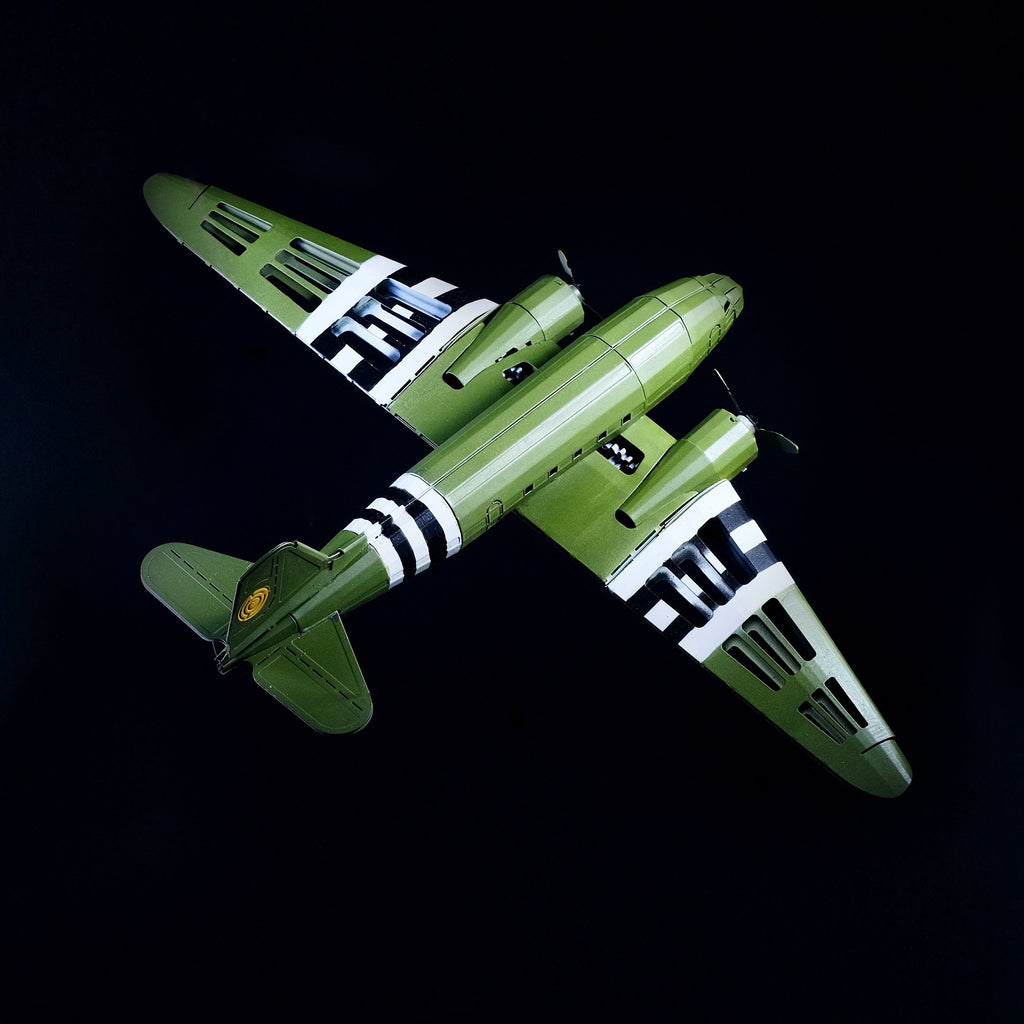 REMARKABLE DOUGLAS DC-3