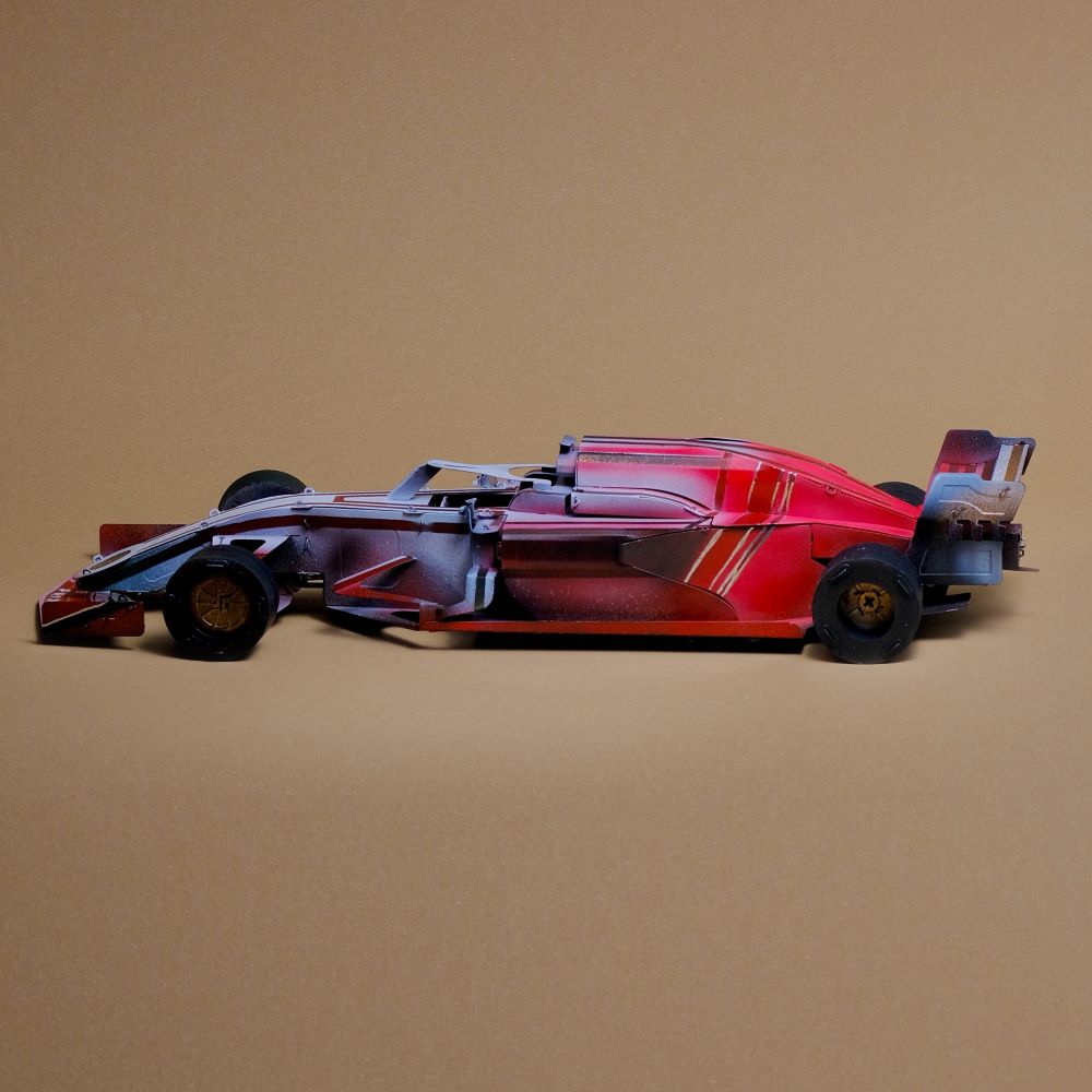 Falcon Racing Legend