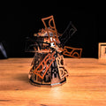 MYSTERIOUS MILL WINDMILL