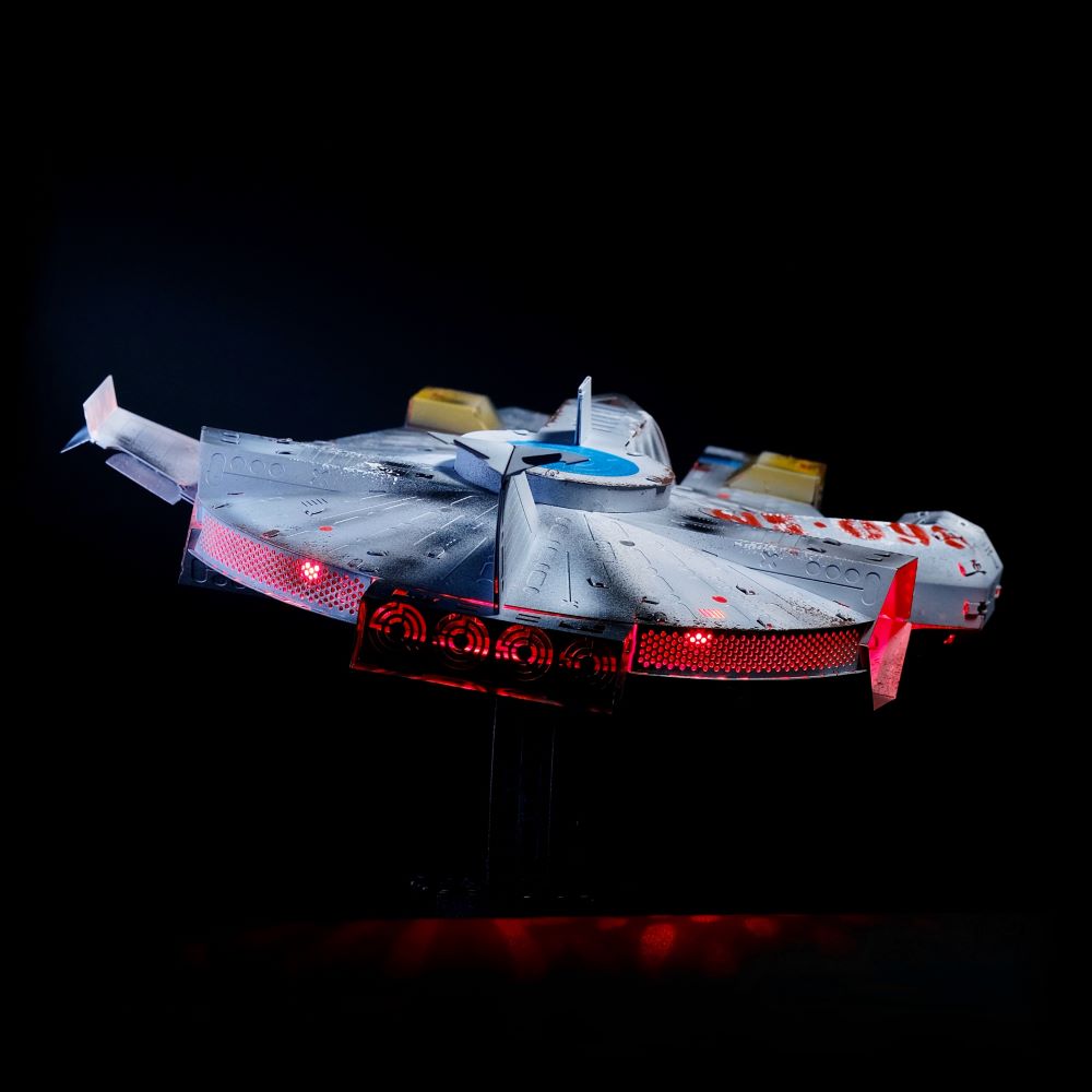 STARSHIP NEBULA SCOUT