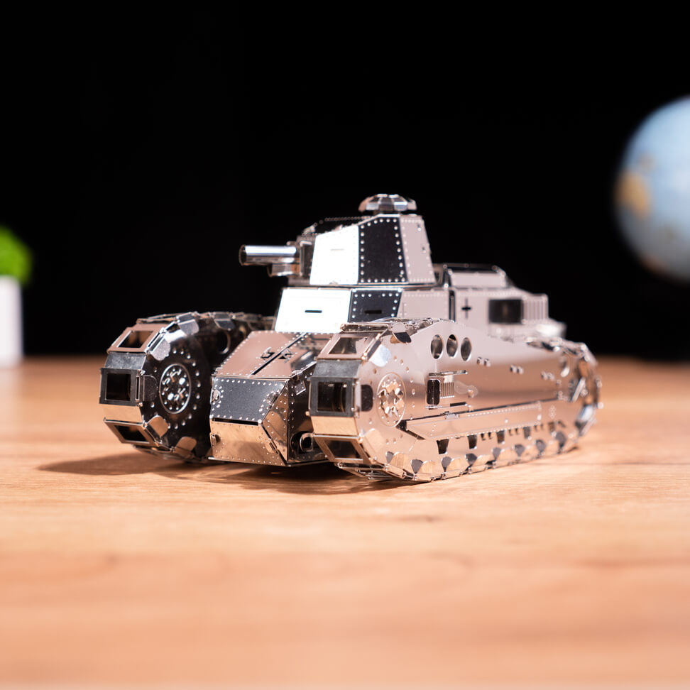 Renault FT-17 (World of Tanks) Nimble Fighter "Mosquito"