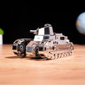 Renault FT-17 (World of Tanks) Nimble Fighter "Mosquito"
