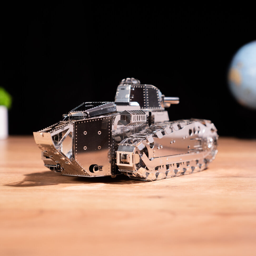 Renault FT-17 (World of Tanks) Nimble Fighter "Mosquito"