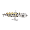 ELUSIVE NAUTILUS SUBMARINE