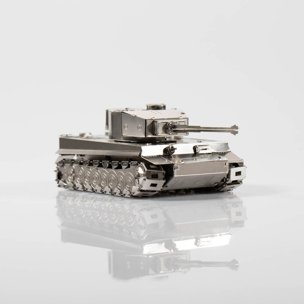 Tiger I (World of Tanks) Ponderous Panzer