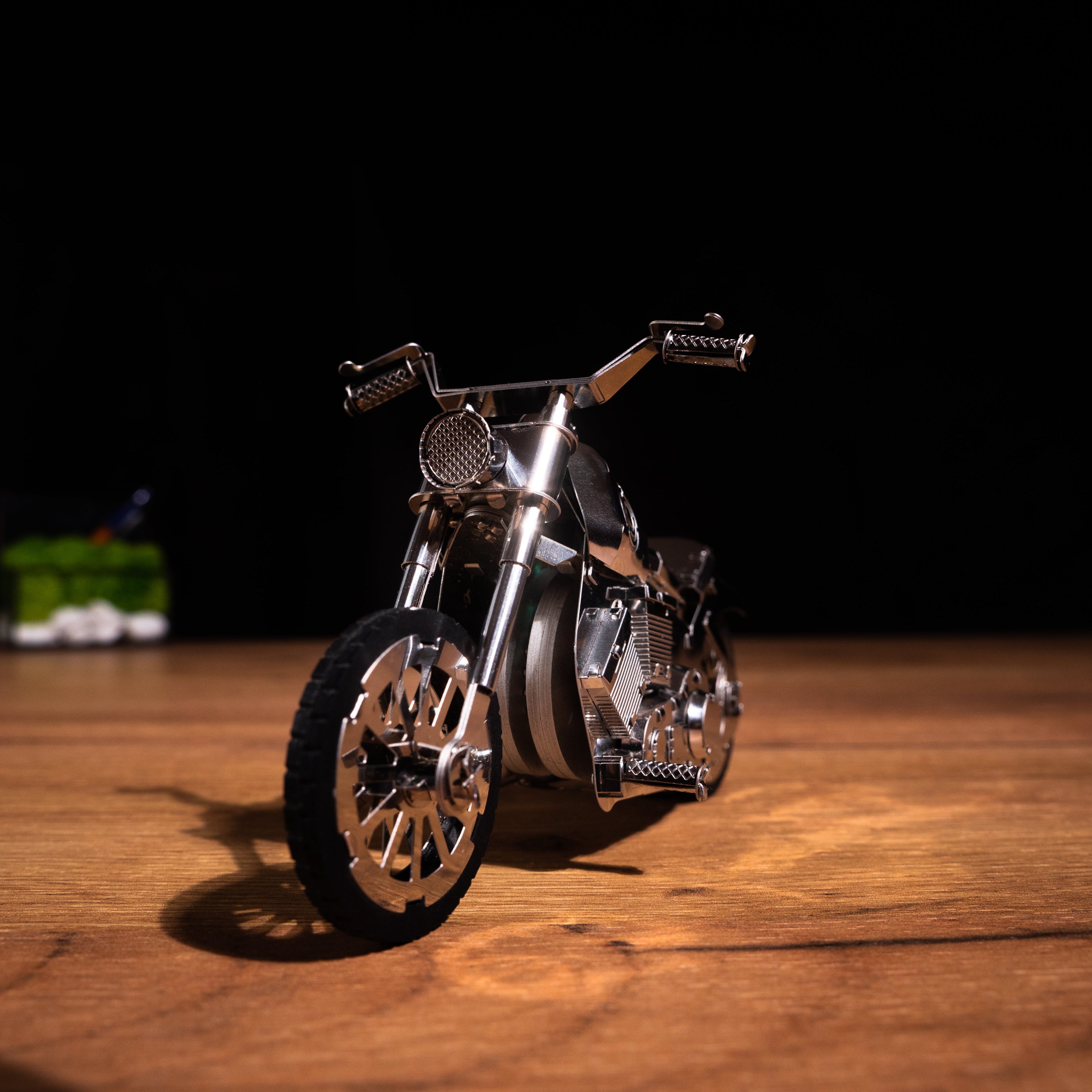ROADWAY FANTASY HARLEY MOTORCYCLE