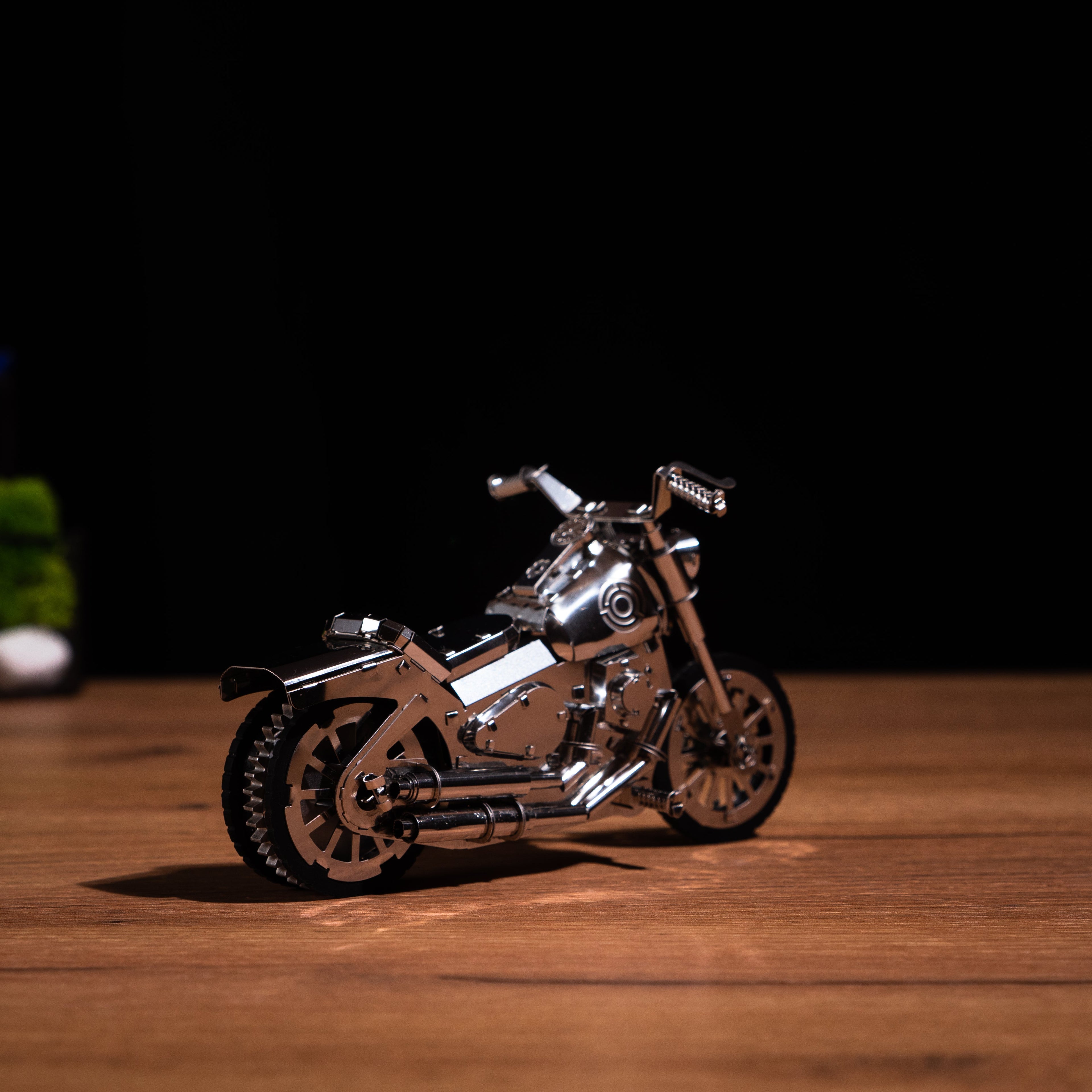 ROADWAY FANTASY HARLEY MOTORCYCLE