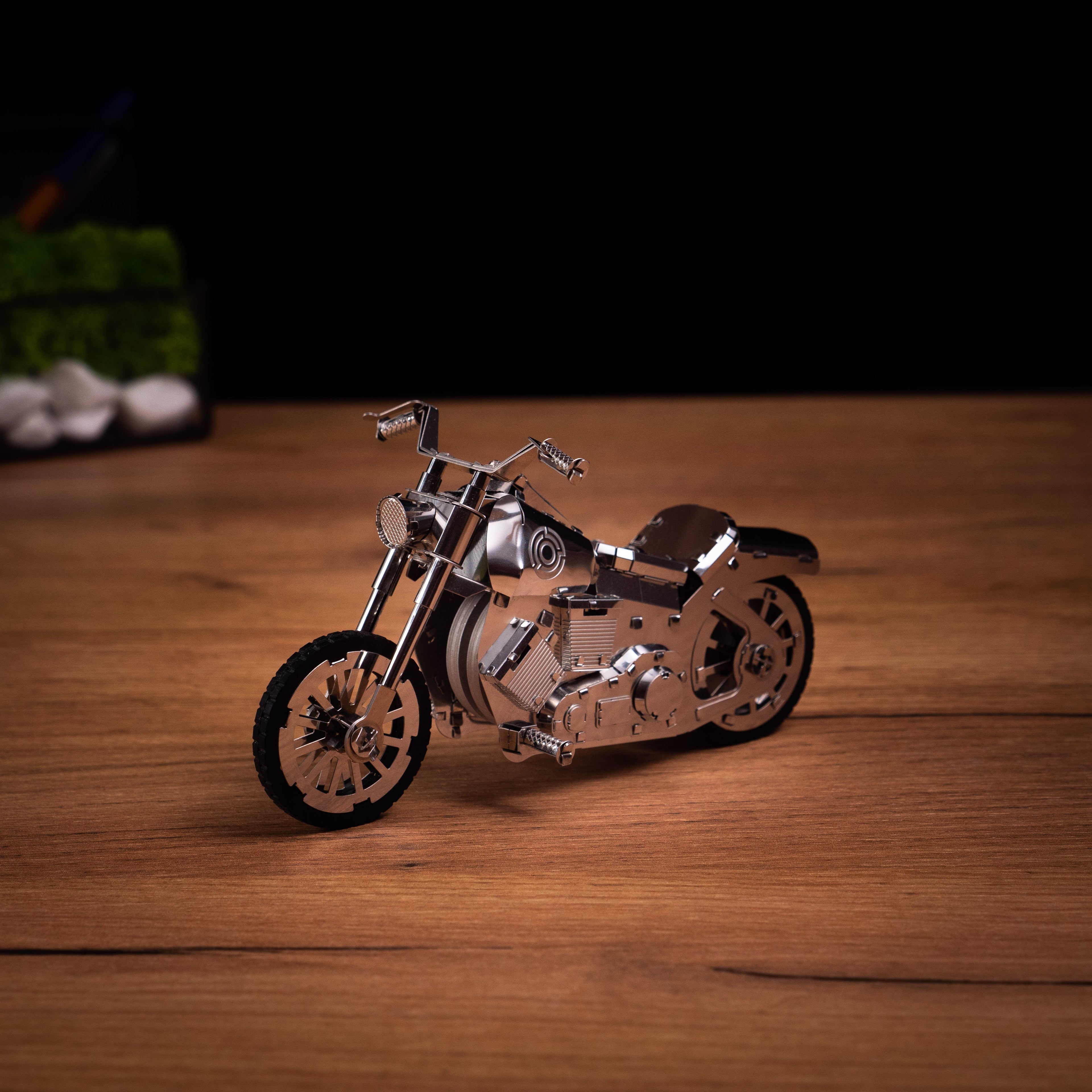 ROADWAY FANTASY HARLEY MOTORCYCLE