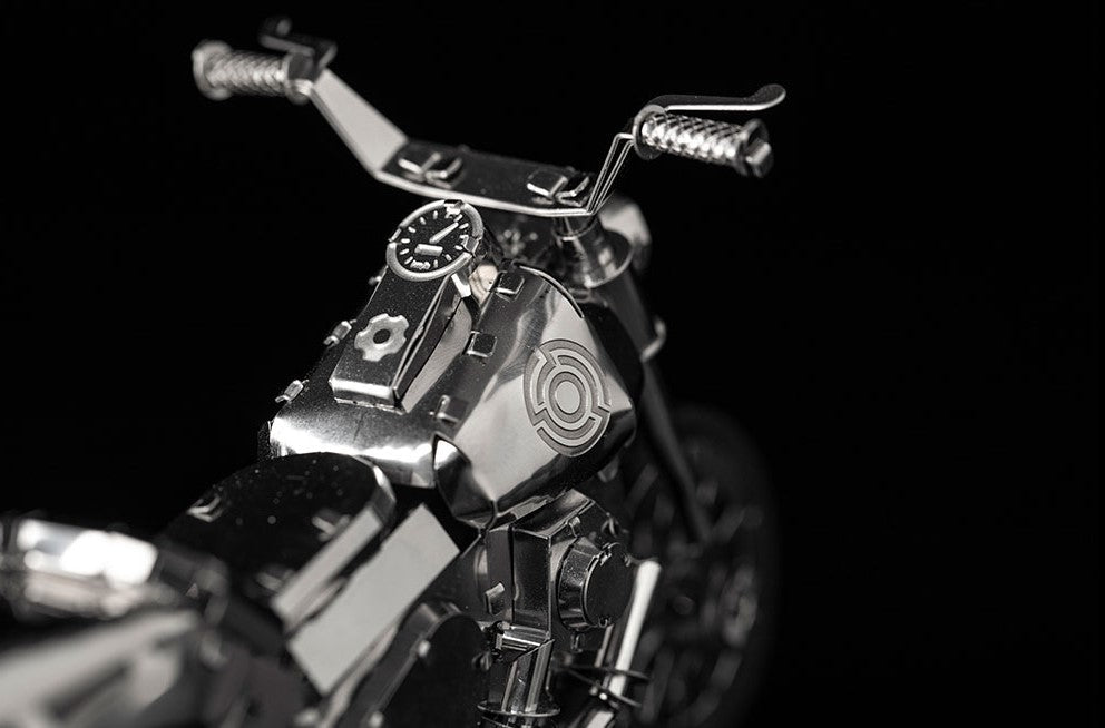 ROADWAY FANTASY HARLEY MOTORCYCLE