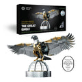 The Great Eagle Golden Armor Crystal Edition
