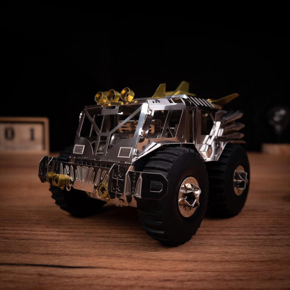 TROPHY HUNTER OFF-ROAD 4x4 ATV