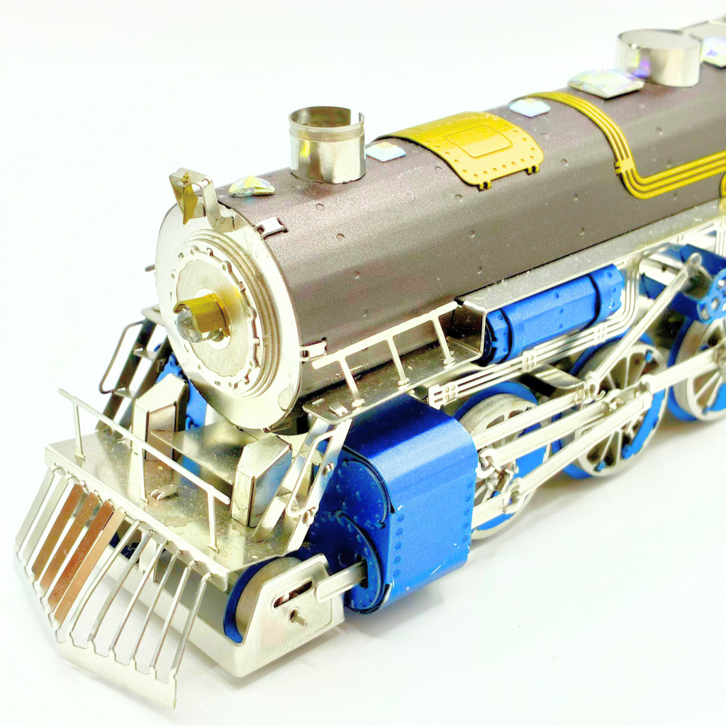 POLAR STEEL MAGIC EXPRESS COLOR EMBELLISHED WITH SWAROVSKI® CRYSTALS