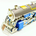 POLAR STEEL MAGIC EXPRESS COLOR EMBELLISHED WITH SWAROVSKI® CRYSTALS