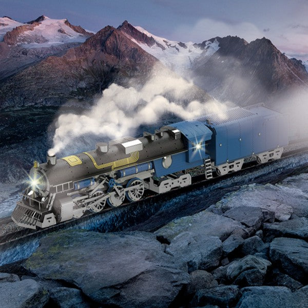 POLAR STEEL Magic Express color version