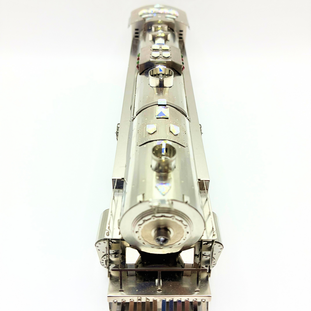 POLAR STEEL Magic Express EMBELLISHED WITH SWAROVSKI® CRYSTALS