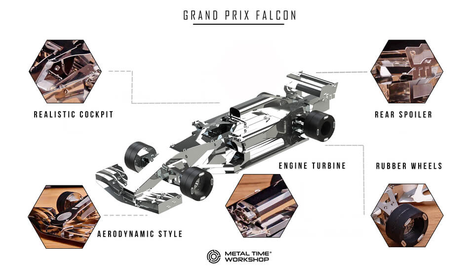 Falcon Racing Legend