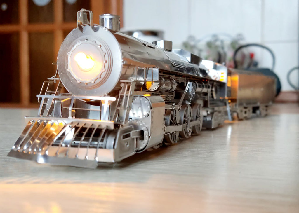 POLAR STEEL Magic Express EMBELLISHED WITH SWAROVSKI® CRYSTALS