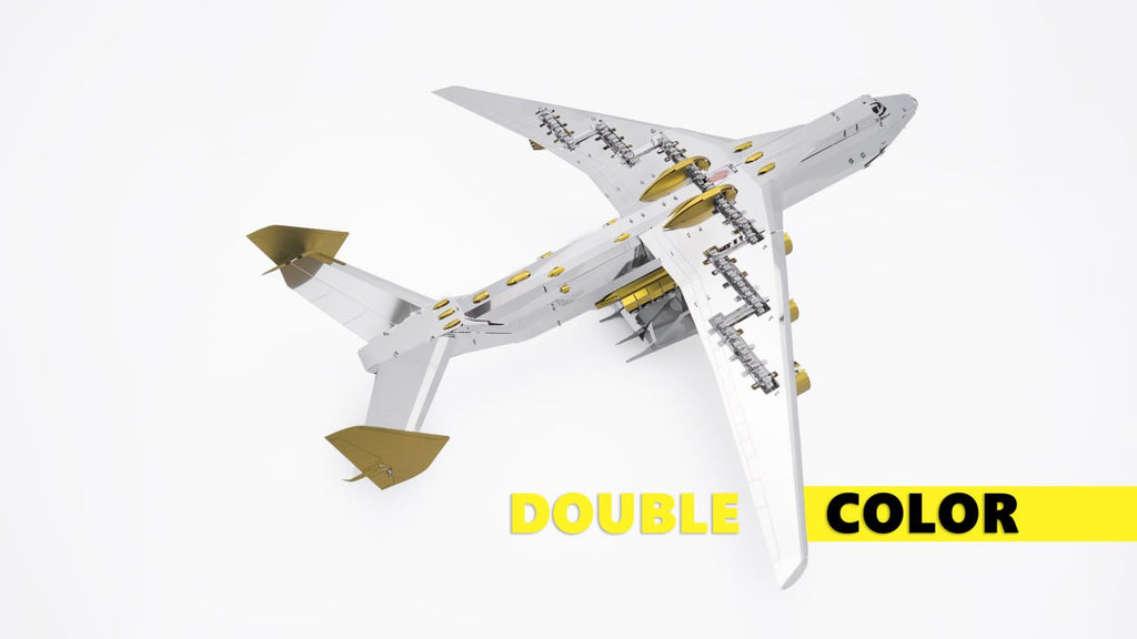 AN-225 MRIYA - OFFICIAL EXCLUSIVE EDITION