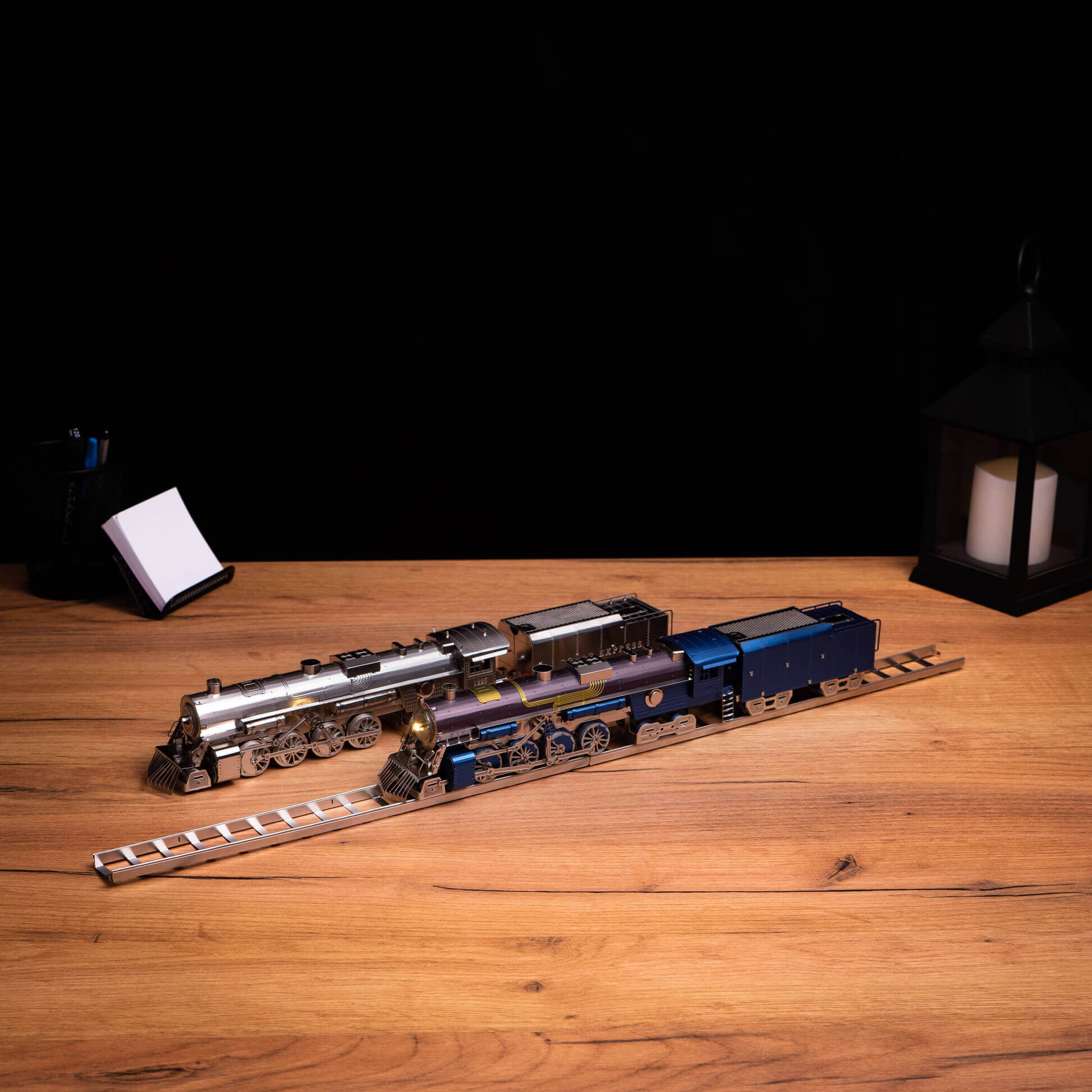 POLAR STEEL Magic Express color version