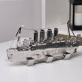 LOST AT SEA OCEAN SHIP TITANIC