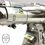 AN-225 MRIYA EMBELLISHED WITH SWAROVSKIÂ® CRYSTALS - Image 5