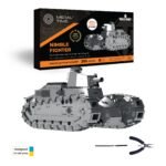 Renault FT-17 (World of Tanks) Nimble Fighter "Mosquito" - Image 2