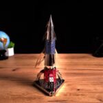AD ASTRA deep space rocket
