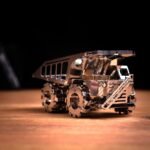 QUARRY TRANSPORTER MINING TRUCK