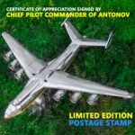 AN-225 MRIYA - OFFICIAL LIMITED EDITION - Image 4