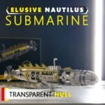 ELUSIVE NAUTILUS SUBMARINE - Image 3