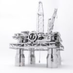 TREASURE FINDER OIL RIG