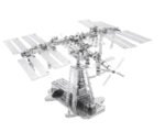 ASTRONAUTS LODGE SPACE STATION