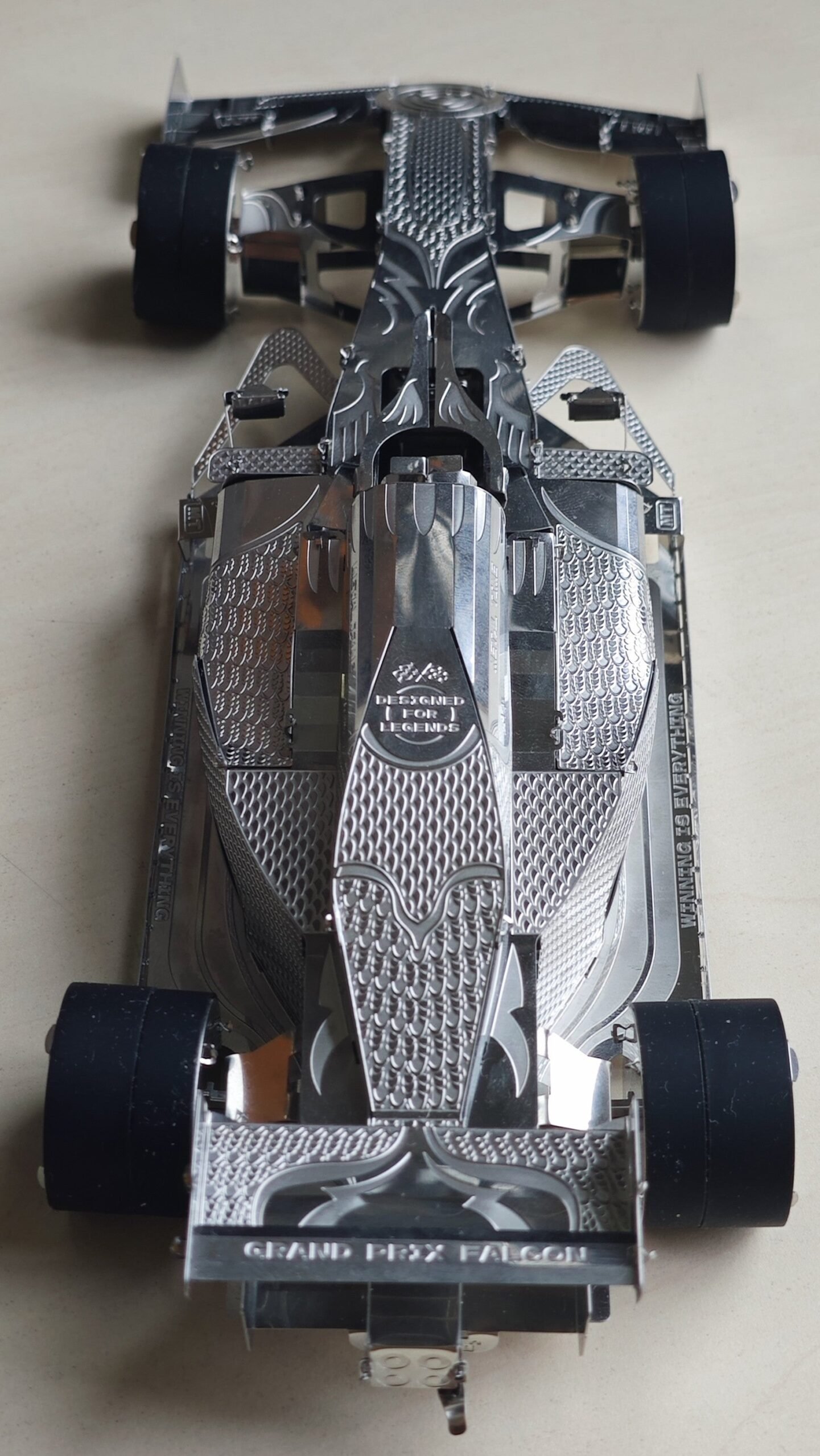 Falcon Racing Legend - Image 5