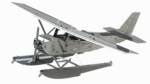 BREEZE DRIFTER CESSNA Seaplane - Image 2