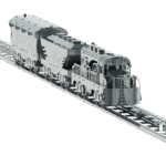 Rails for Heavy Loco