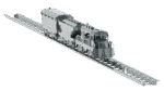 Rails for Heavy Loco