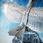 The Great Eagle Silver Armor Crystal Edition - Image 6