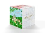 An-225 Antonov Puzzle Rubik's Cube - Image 3