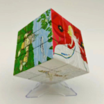 An-225 Antonov Puzzle Rubik's Cube - Image 2