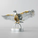 The Great Eagle Golden Armor - Image 2